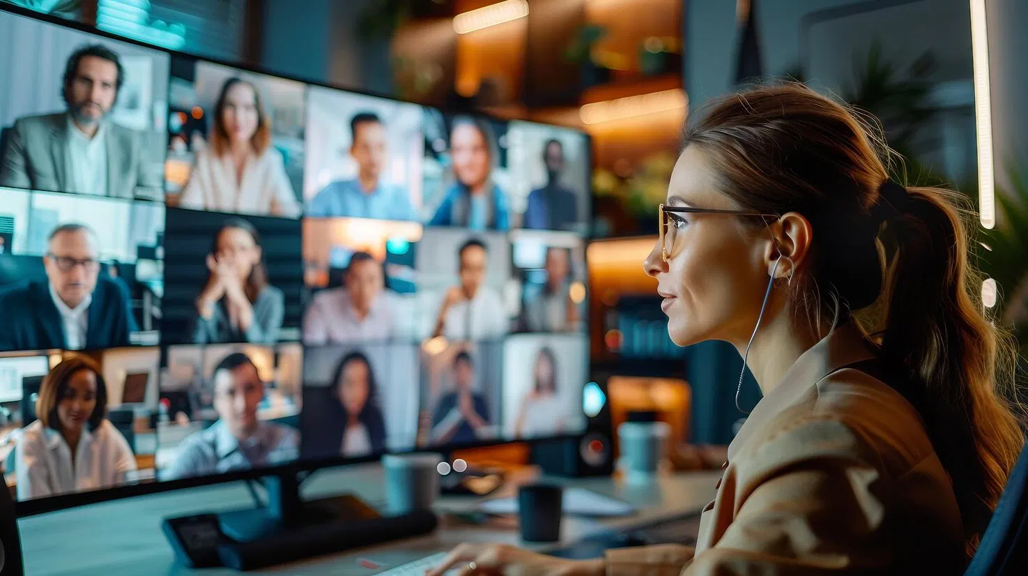 Cultural Intelligence for Global Virtual Teams Online Training Course