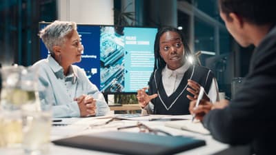Global AI adoption and cross cultural training