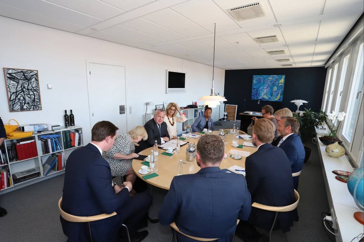 Danish Business Culture : Doing Business In Denmark